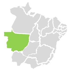 Região Centro-Oeste